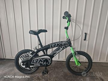 Bici bmx bimbo