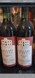 Chianti Rufina 1978 " I BUSINI"
