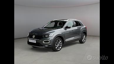 VOLKSWAGEN T-Roc 2017 - T-Roc 2.0 tdi Advanced 150
