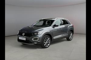 VOLKSWAGEN T-Roc 2017 - T-Roc 2.0 tdi Advanced 150