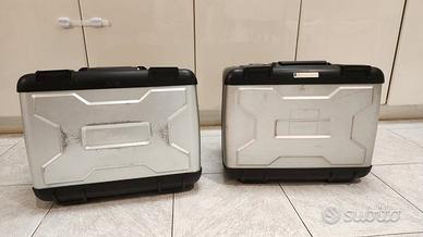 COPPIA VALIGIE LATERALI VARIO BMW R1200 GS R1200 G
