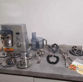 Cooking chef keenwood