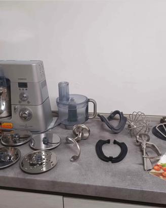 Cooking chef keenwood