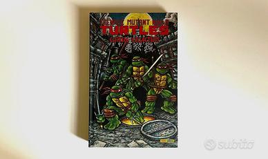 TEENAGE MUTANT NINJA TURTLES Classic 1 - Panini