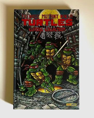 TEENAGE MUTANT NINJA TURTLES Classic 1 - Panini