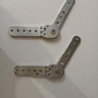 Cricchetti bracciolo cuscino divano