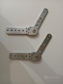 Cricchetti bracciolo cuscino divano