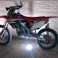 Hm crf 250 - 2008