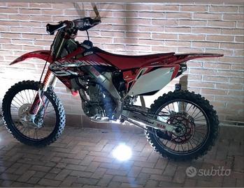 Hm crf 250 - 2008