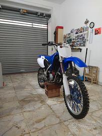 motocross Aprilia rx 125