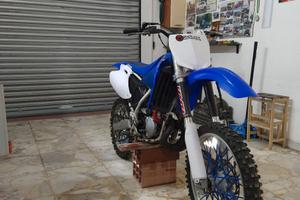 motocross Aprilia rx 125