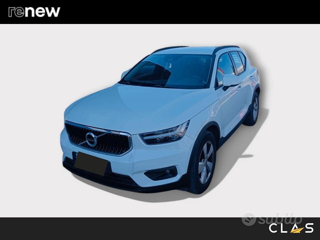 Volvo XC40 (2017-->)