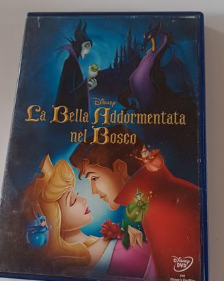 dvd DVD Walt Disney La bella addormentata nel bosc