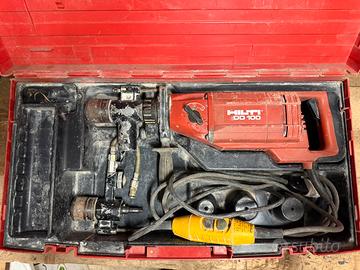 Carotatrice HILTI DD 100