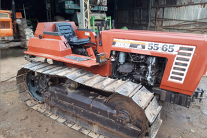 Fiat 55 65 montagna e trincia lipa