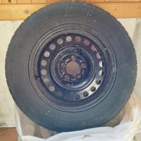 Pneumatici invernali usati Captiva o Antara