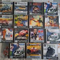 ps1 console e giochi ps1 3 ps3