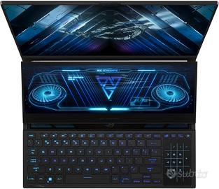 Asus ROG Duo 16 Ryzen 9 32GB SSD 2TB RTX 4090 16GB