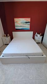 Letto matrimoniale Malm
