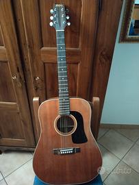 chitarra Washburn D15 anni 80