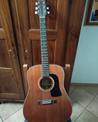 chitarra Washburn D15 anni 80