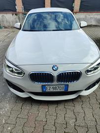 Bmw 118 msport 2015