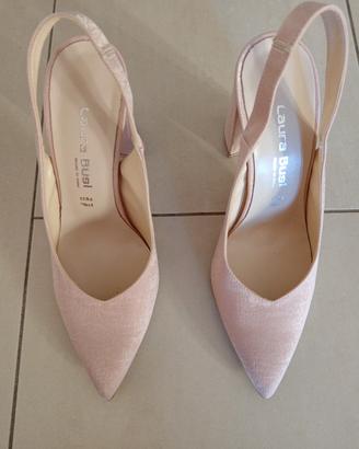 Scarpe slingback 