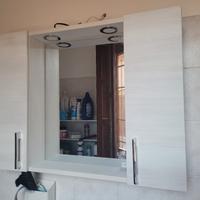 specchiera bagno 