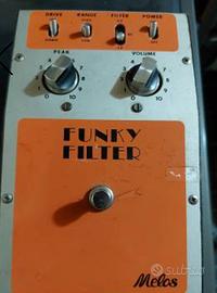 Melos Funky Filter MU1200