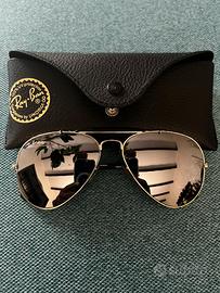 Occhiali da sole Ray Ban Aviator