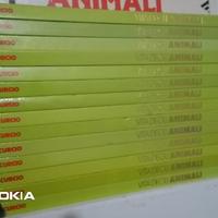 VITA DEGLI ANIMALI LIBRI PER BAMBINI ILLUSTRATI