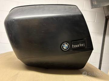 Borsa BMW Touring lato sinistro