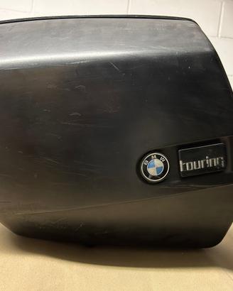 Borsa BMW Touring lato sinistro
