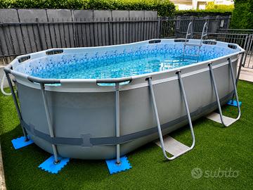 Piscina fuori terra Bestway  4,27m X 2,5m