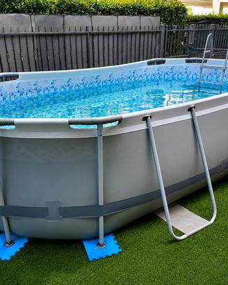 Piscina fuori terra Bestway  4,27m X 2,5m
