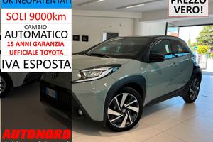 Toyota Aygo X 1.0 VVT-i 72 CV 5 porte Lounge
