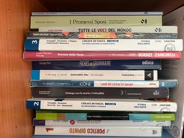 Libri scuole superiori