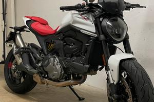 Dicati Monster 937 Iceberg White