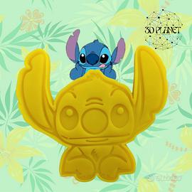 Formina Stitch 🌺🩵