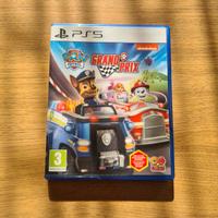 Gioco Ps5 Paw Patrol Grand Prix