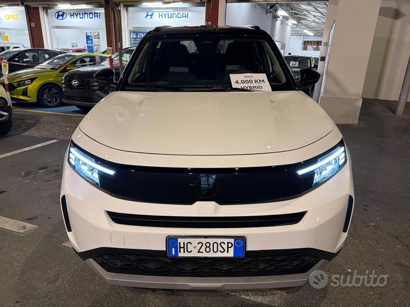 Opel Frontera 2ª serie