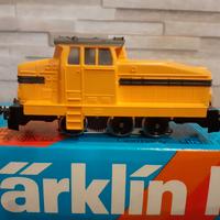 Trenino Marklin HO 