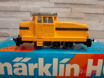 Trenino Marklin HO 