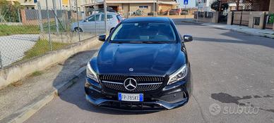 MERCEDES CLA 200d 2018 Amg Line 4Matric
