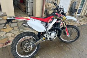 Hm 80 enduro