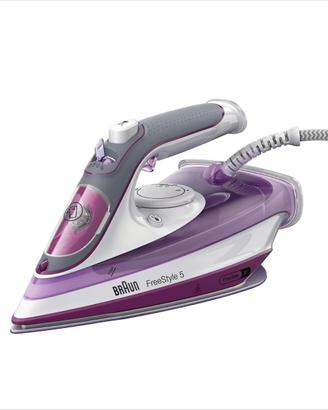 Ferro da Stiro Professionale Braun TexStyle 5