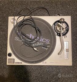 Technics SL 1200 mk2