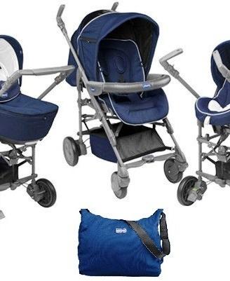 Trio Living Smart Chicco