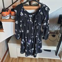 vestitino yes i am floreale taglia unica