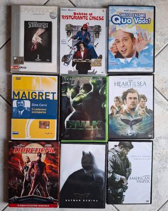 film in dvd
